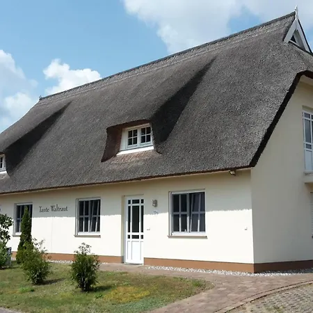 Tante Waltraut In Garz Auf Usedom Holiday home *