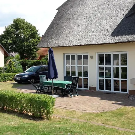 Tante Waltraut In Garz Auf Usedom