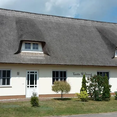 Tante Waltraut In Garz Auf Usedom Garz (Usedom)